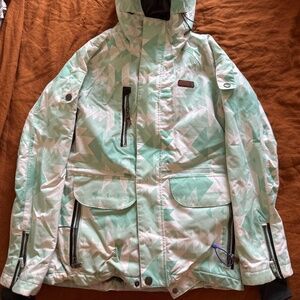 DC Ski and Snowboard Jacket